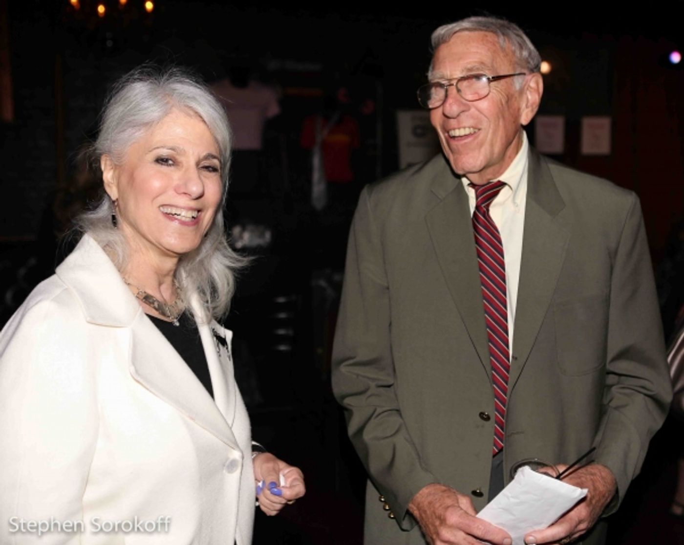 Photo Coverage: Inside the Opening Night of 'FABULOUS!' Off-Broadway  Image