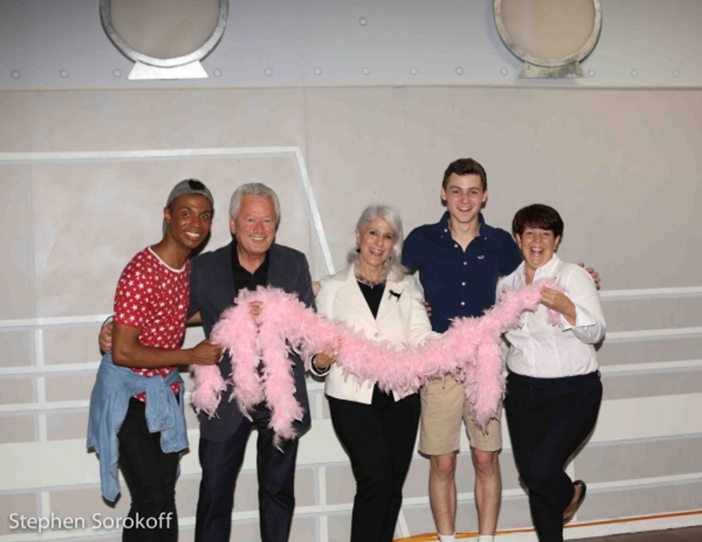 Photo Coverage: Inside the Opening Night of 'FABULOUS!' Off-Broadway  Image