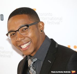 Allen Maldonado @ BroadwayWorld Allen Maldonado Photo