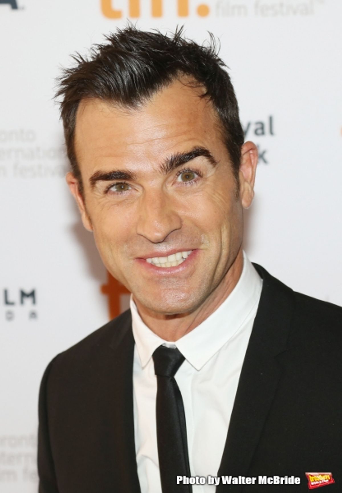 Justin Theroux  at 