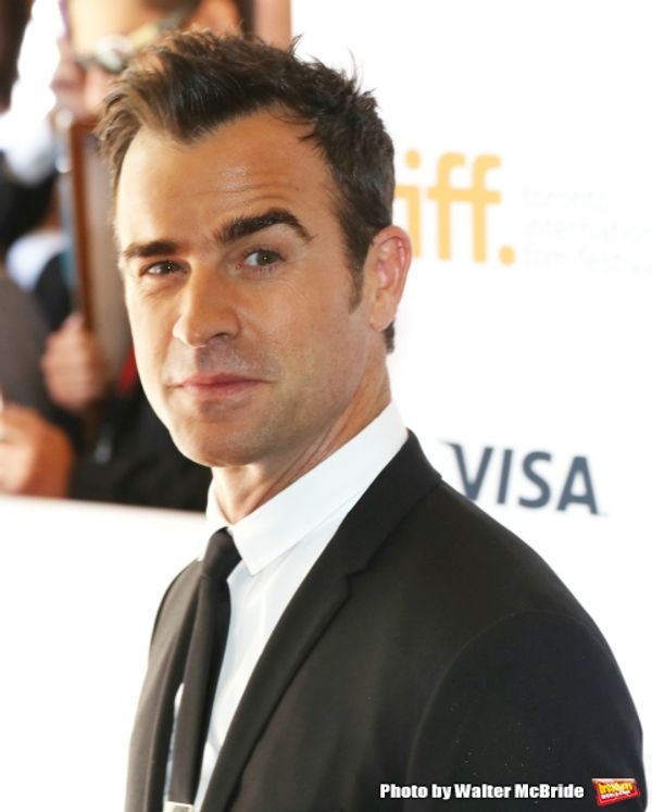 Justin Theroux  Photo