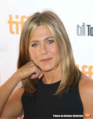 Jennifer Aniston @ BroadwayWorld Jennifer Aniston Photo