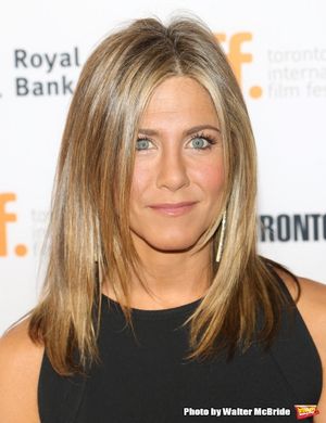 Jennifer Aniston @ BroadwayWorld Jennifer Aniston Photo