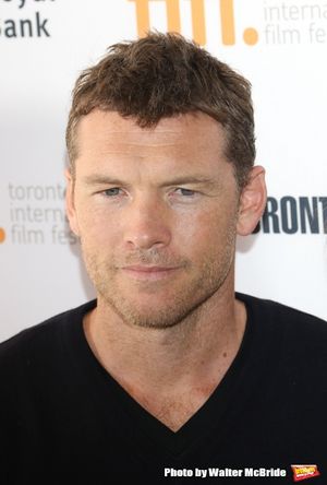 Sam Worthington Photo