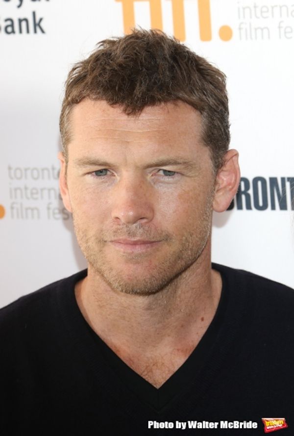 Sam Worthington Photo