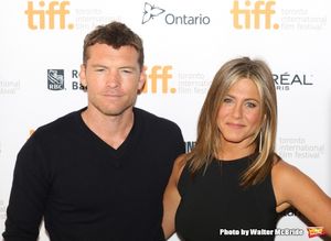 Sam Worthington and Jennifer Aniston @ BroadwayWorld Sam Worthington and Jennifer Aniston Photo
