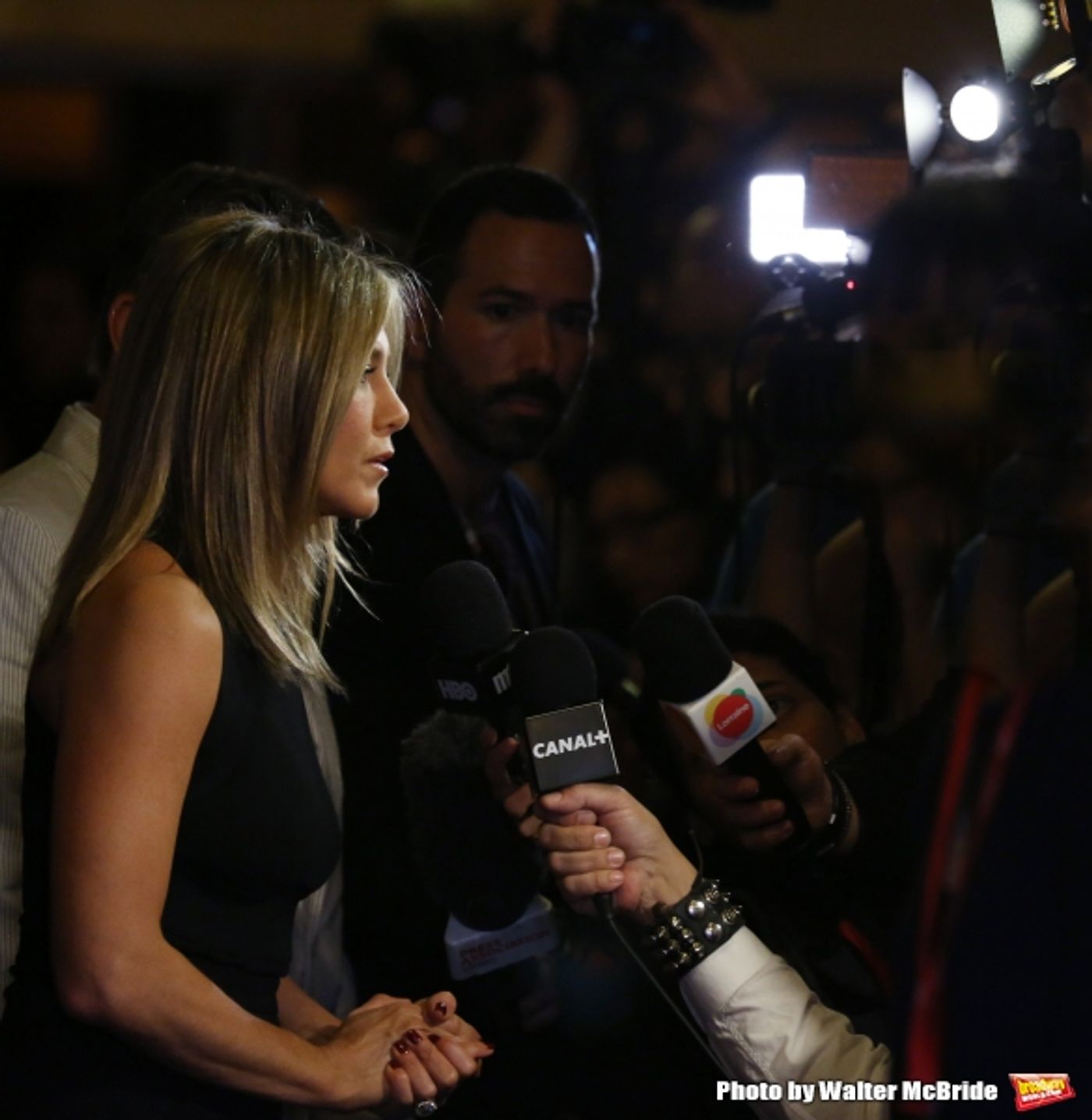 Photo Coverage: On the TIFF Red Carpet for CAKE, Starring Anna Kendrick Image