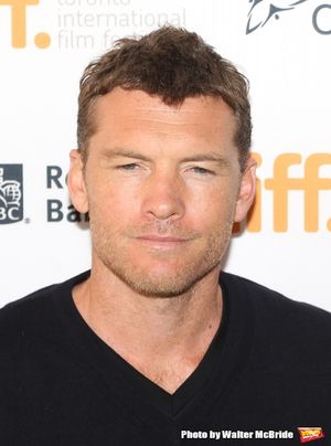Sam Worthington @ BroadwayWorld Sam Worthington Photo