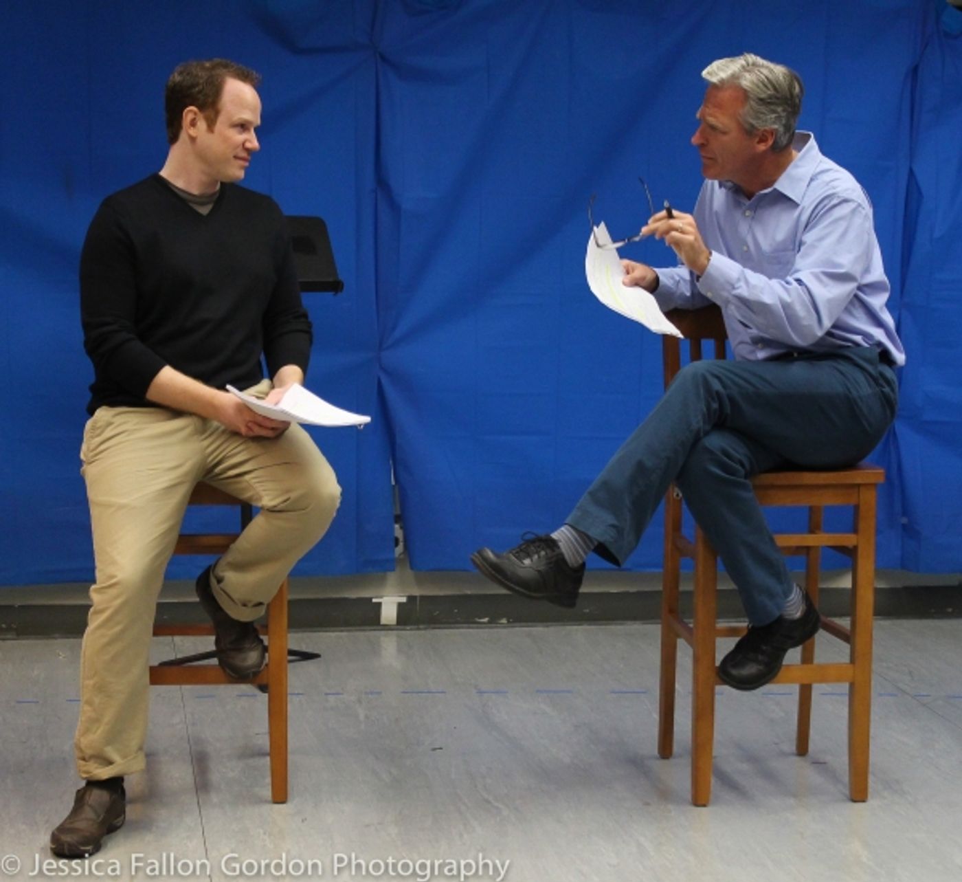 Photo Coverage: Rachel Dratch, Sean Dugan & More Preview TAIL! SPIN!  Image