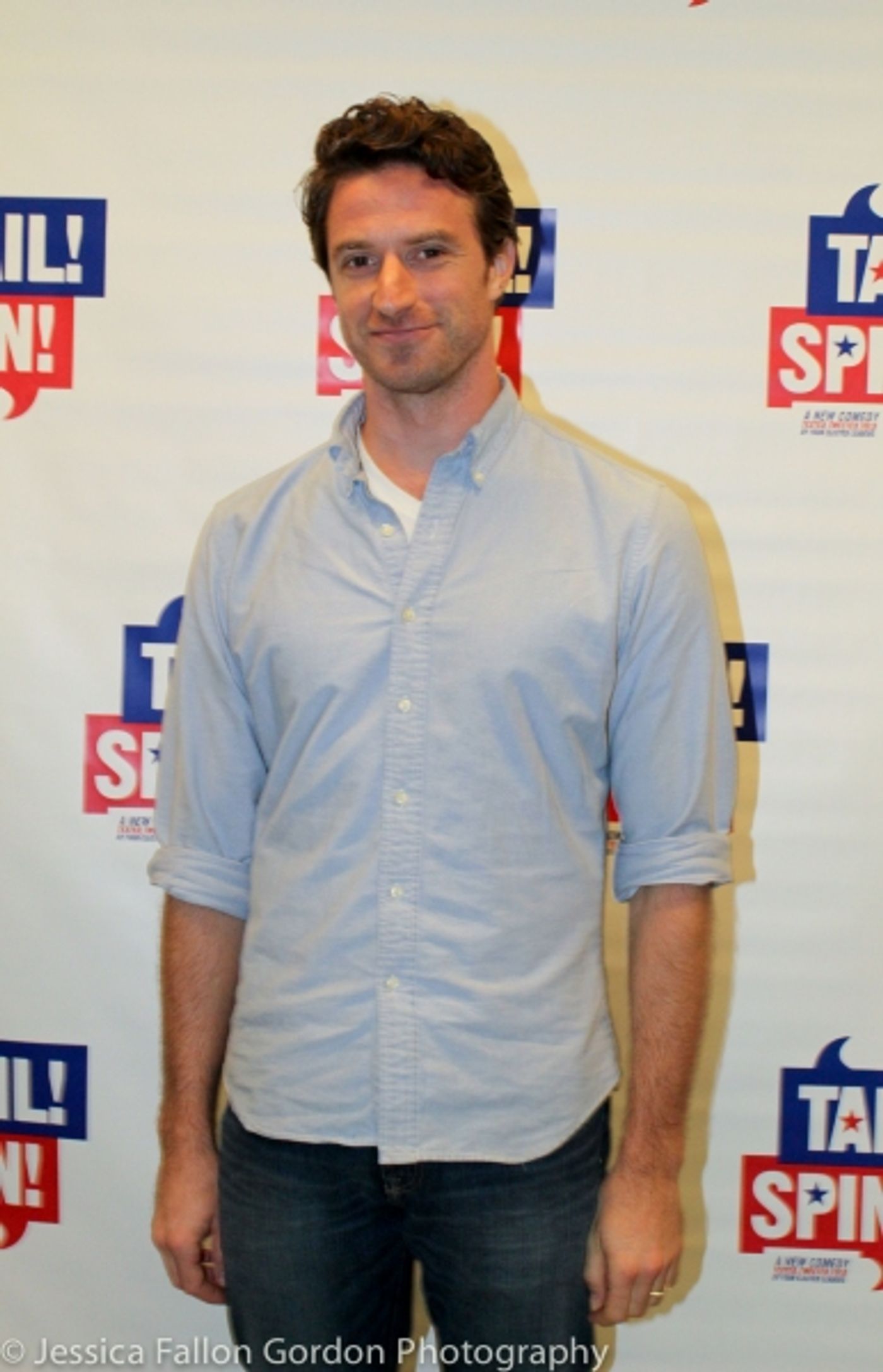 Photo Coverage: Rachel Dratch, Sean Dugan & More Preview TAIL! SPIN!  Image