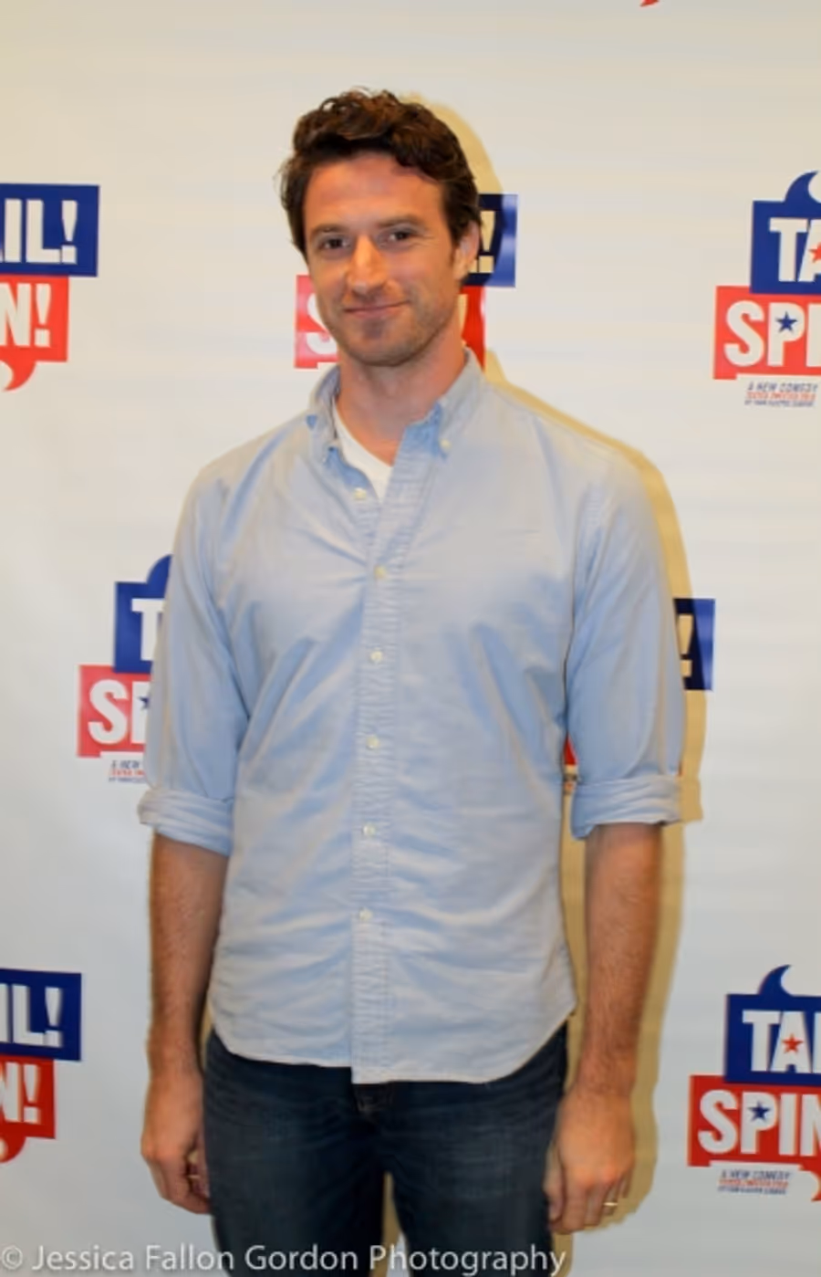 Photo Coverage: Rachel Dratch, Sean Dugan & More Preview TAIL! SPIN! Image