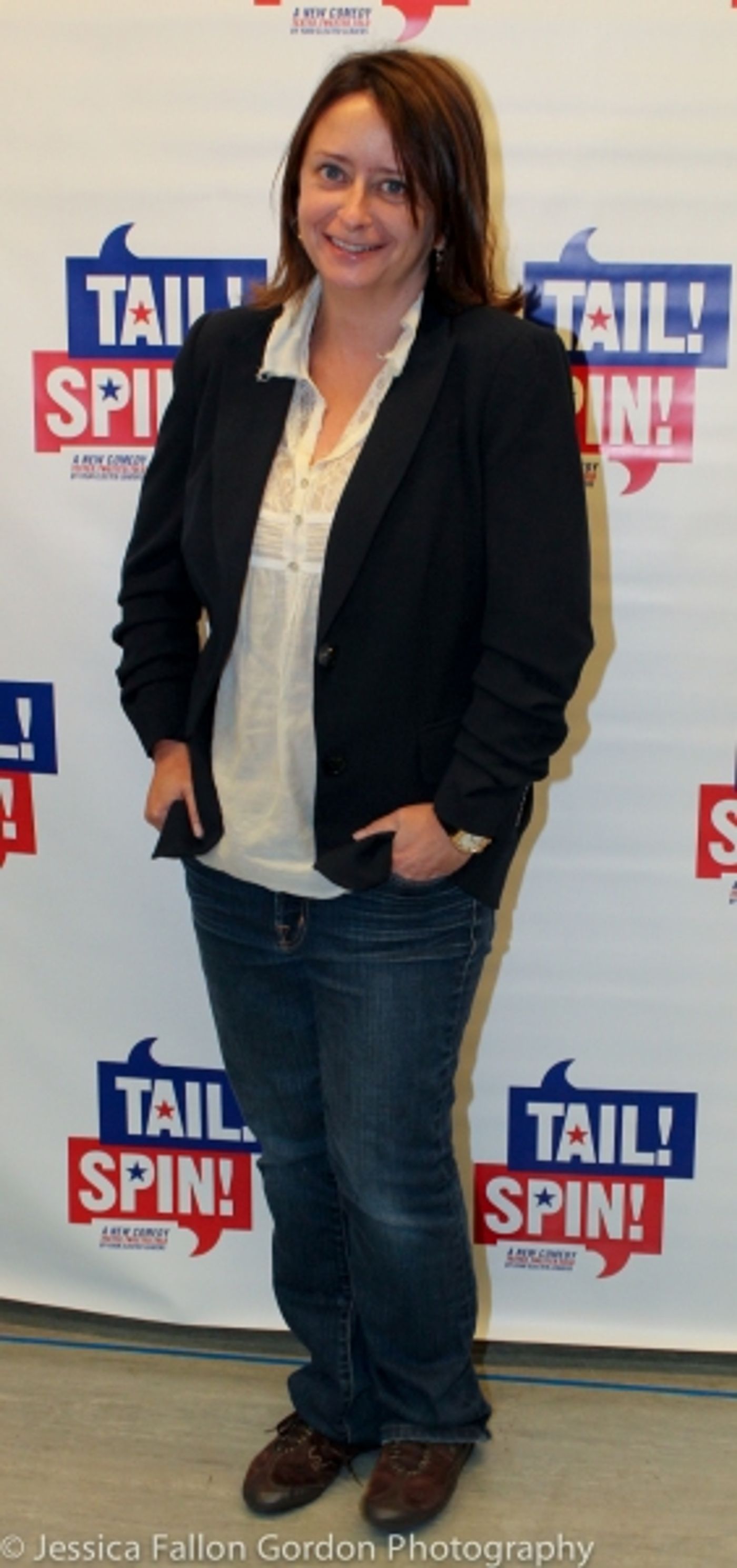Photo Coverage: Rachel Dratch, Sean Dugan & More Preview TAIL! SPIN!  Image