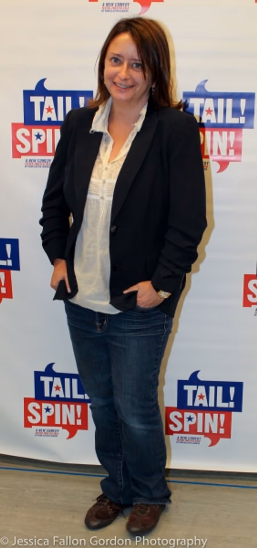 Photo Coverage: Rachel Dratch, Sean Dugan & More Preview TAIL! SPIN! Image