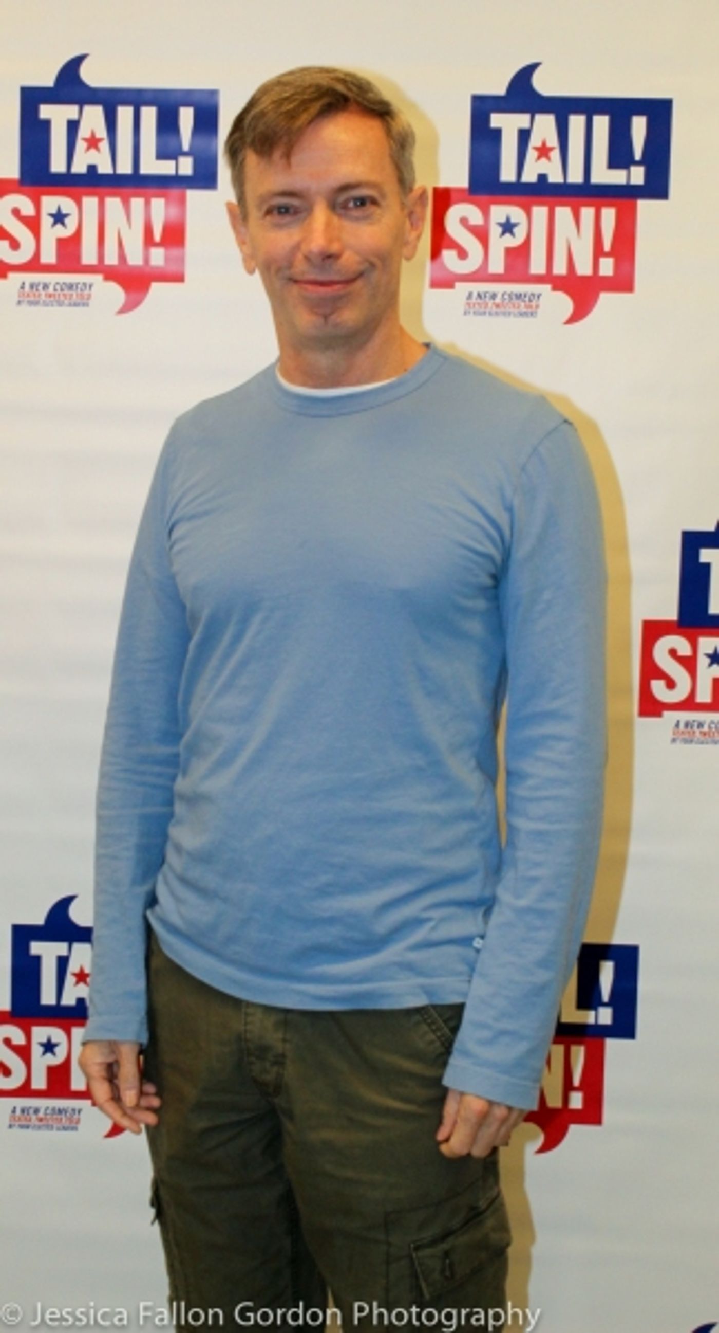 Photo Coverage: Rachel Dratch, Sean Dugan & More Preview TAIL! SPIN!  Image