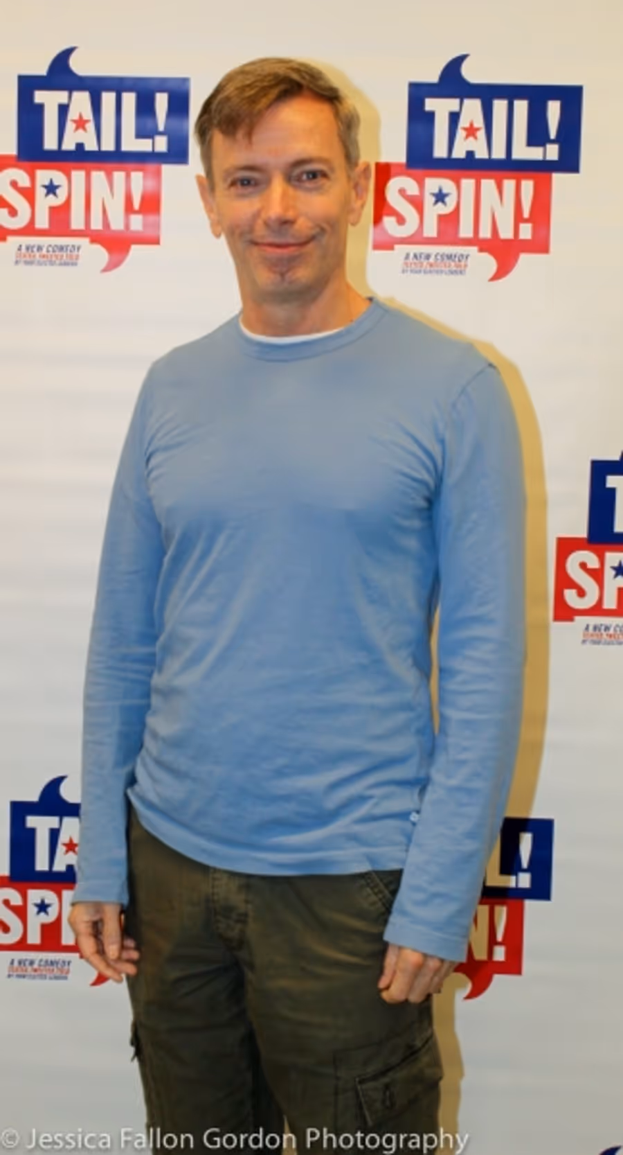 Photo Coverage: Rachel Dratch, Sean Dugan & More Preview TAIL! SPIN! Image