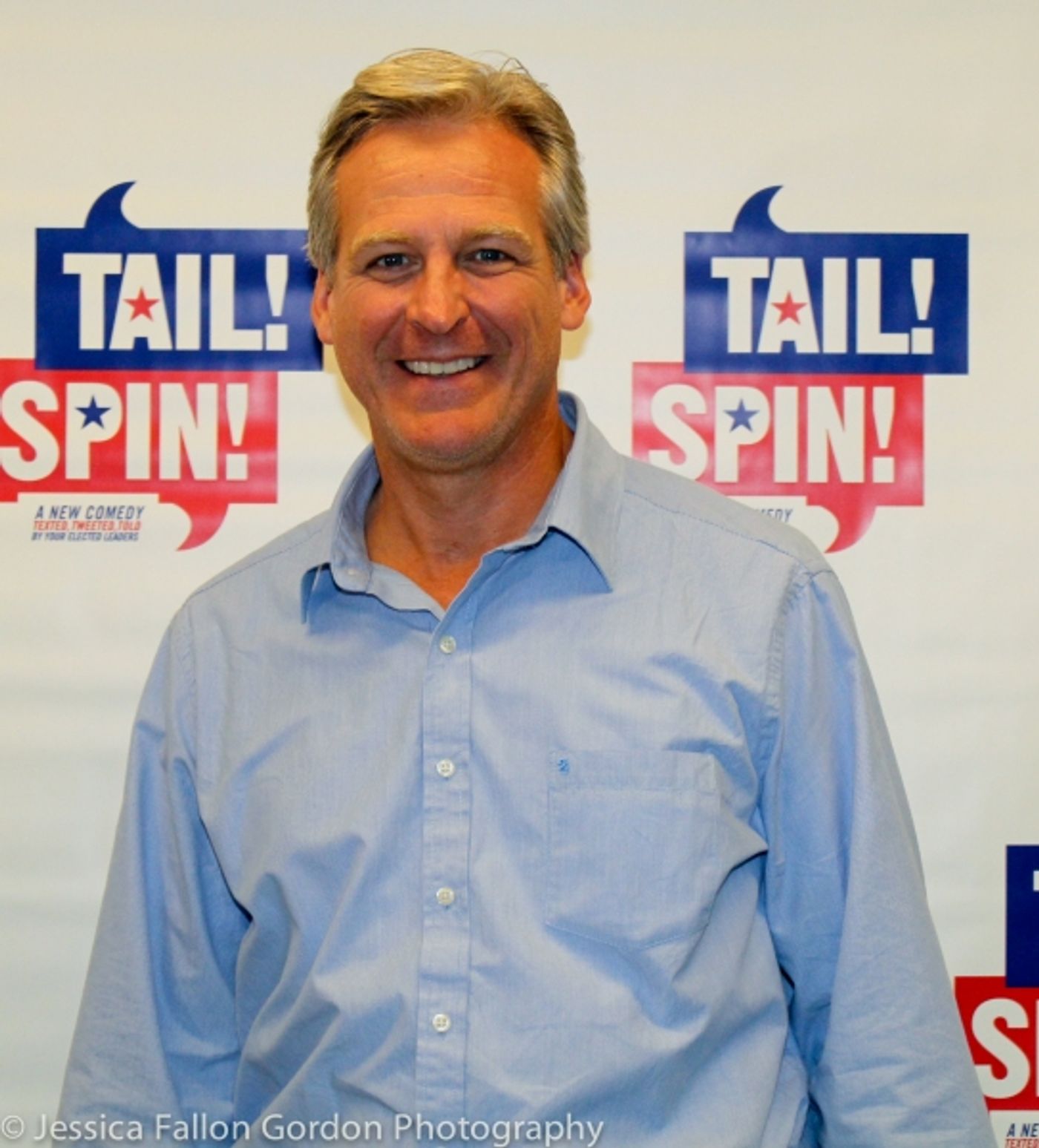 Photo Coverage: Rachel Dratch, Sean Dugan & More Preview TAIL! SPIN!  Image