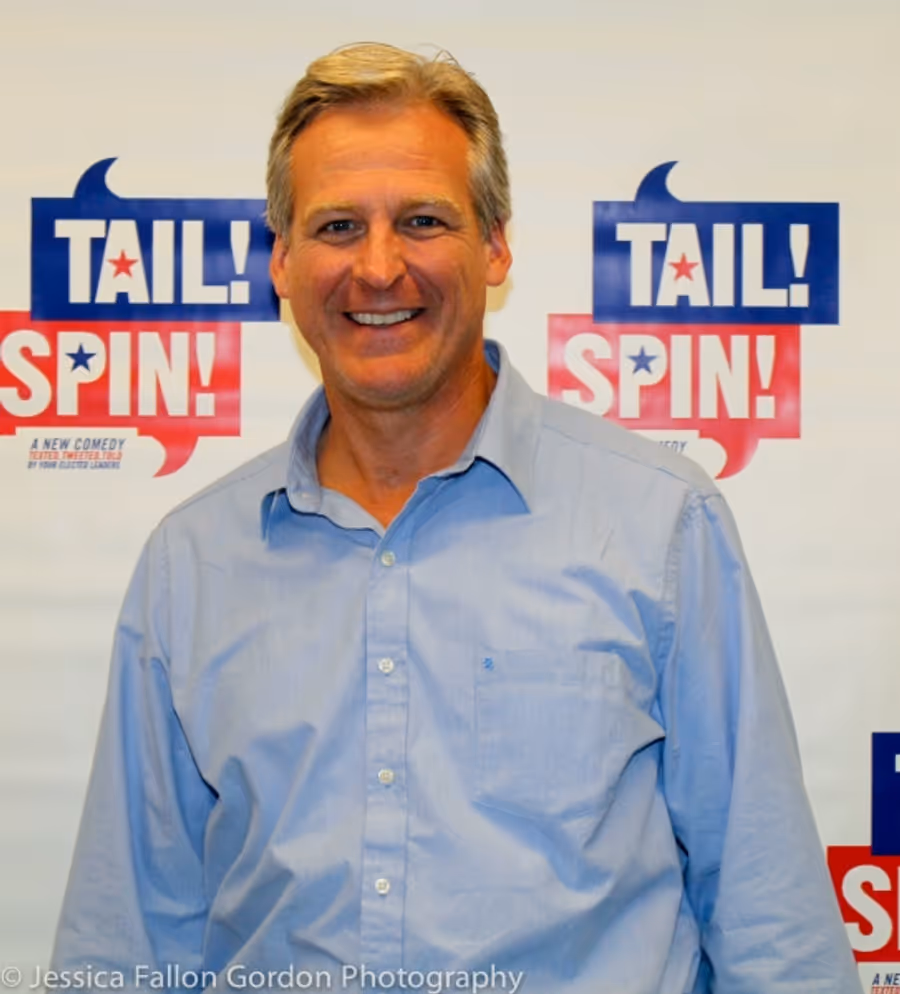 Photo Coverage: Rachel Dratch, Sean Dugan & More Preview TAIL! SPIN! Image