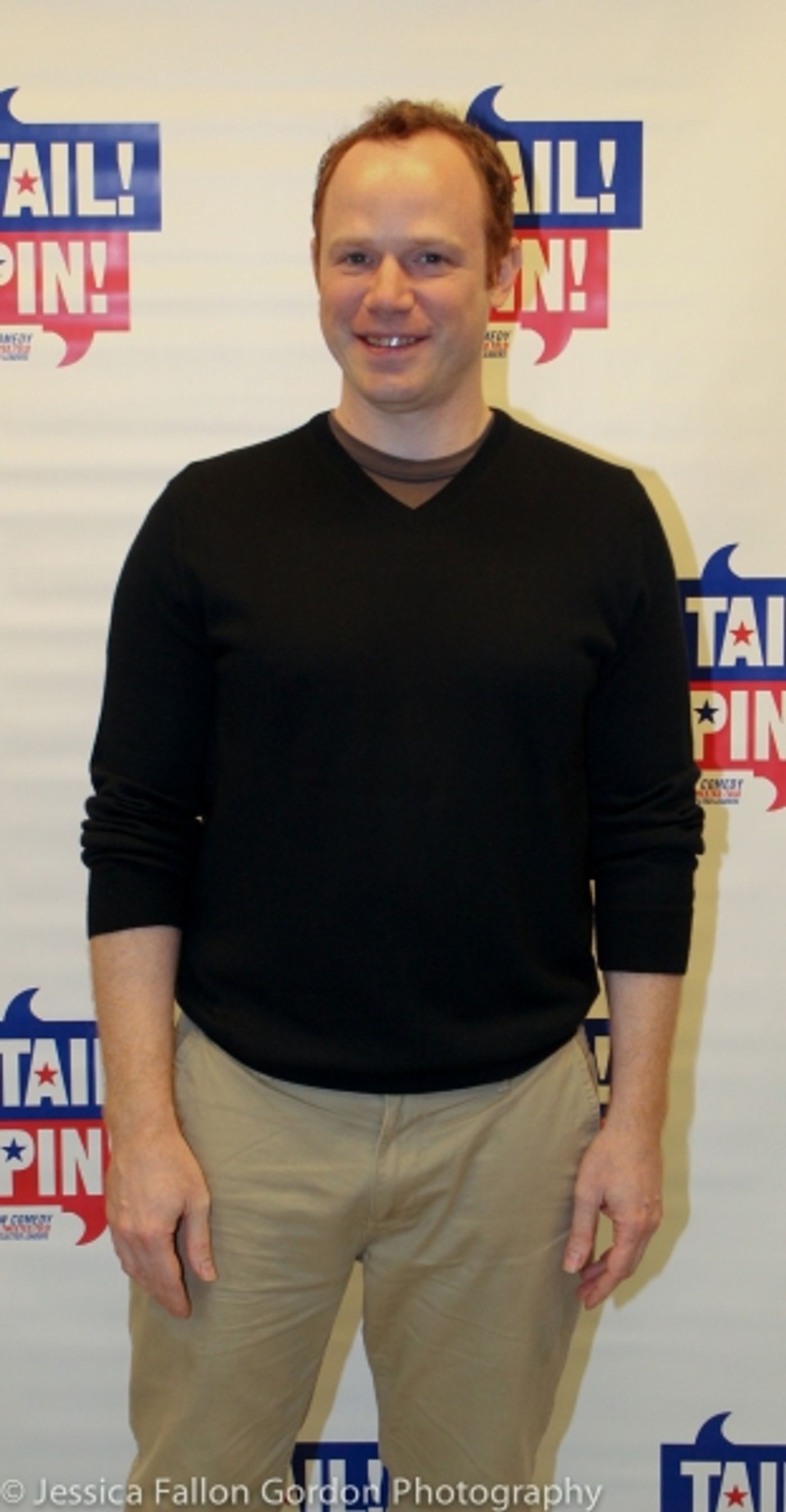 Photo Coverage: Rachel Dratch, Sean Dugan & More Preview TAIL! SPIN!  Image