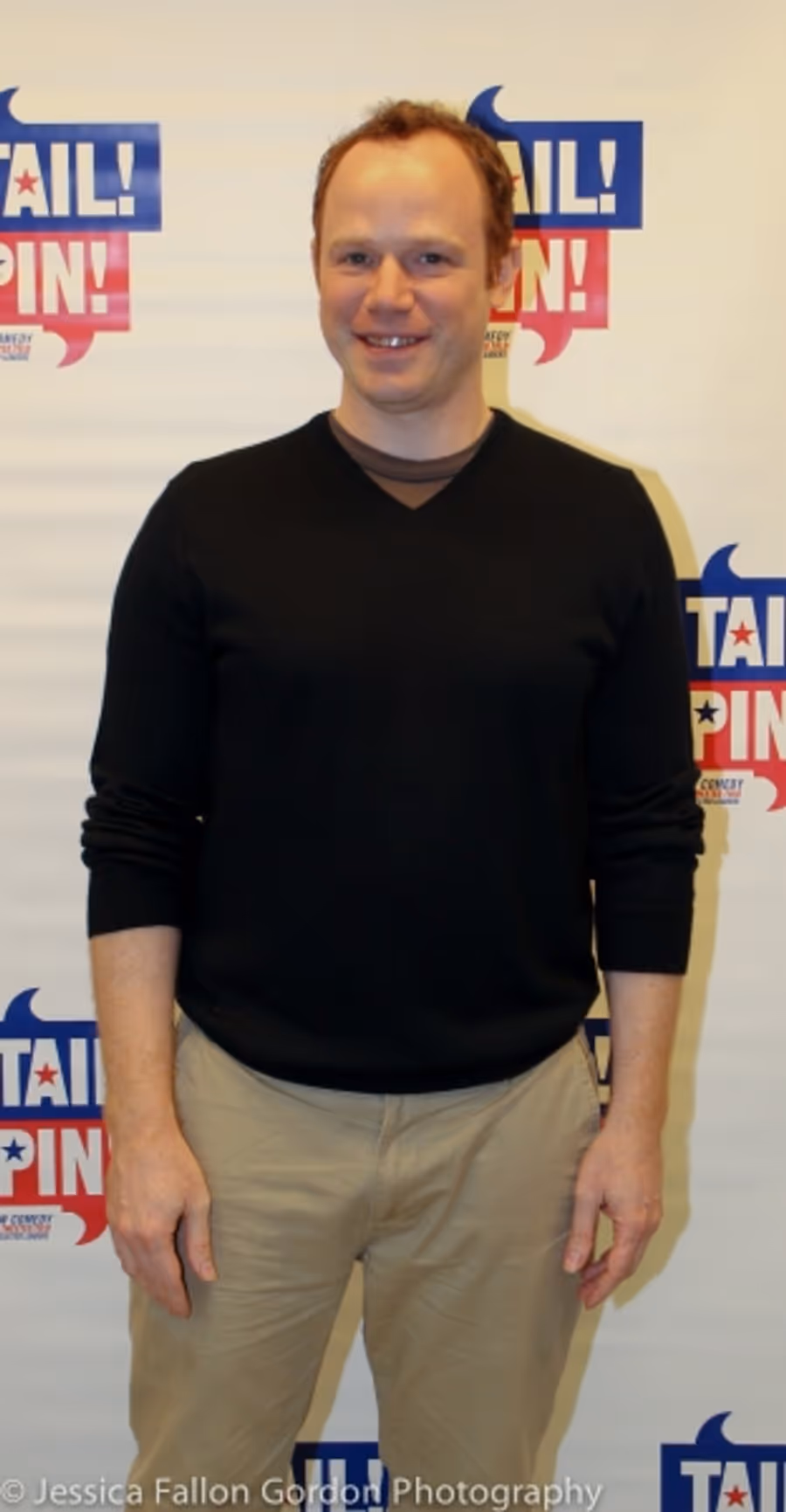 Photo Coverage: Rachel Dratch, Sean Dugan & More Preview TAIL! SPIN! Image