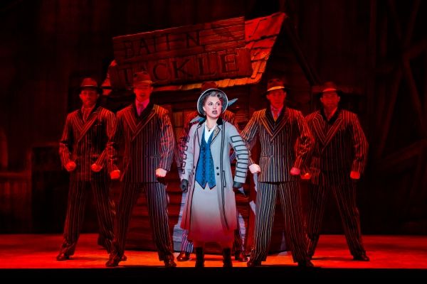 Stephanie Harter and Ensemble Photo