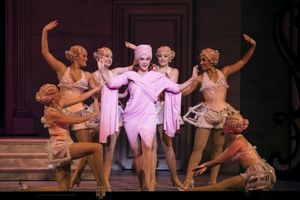 Rachael Scarr and Ensemble Photo