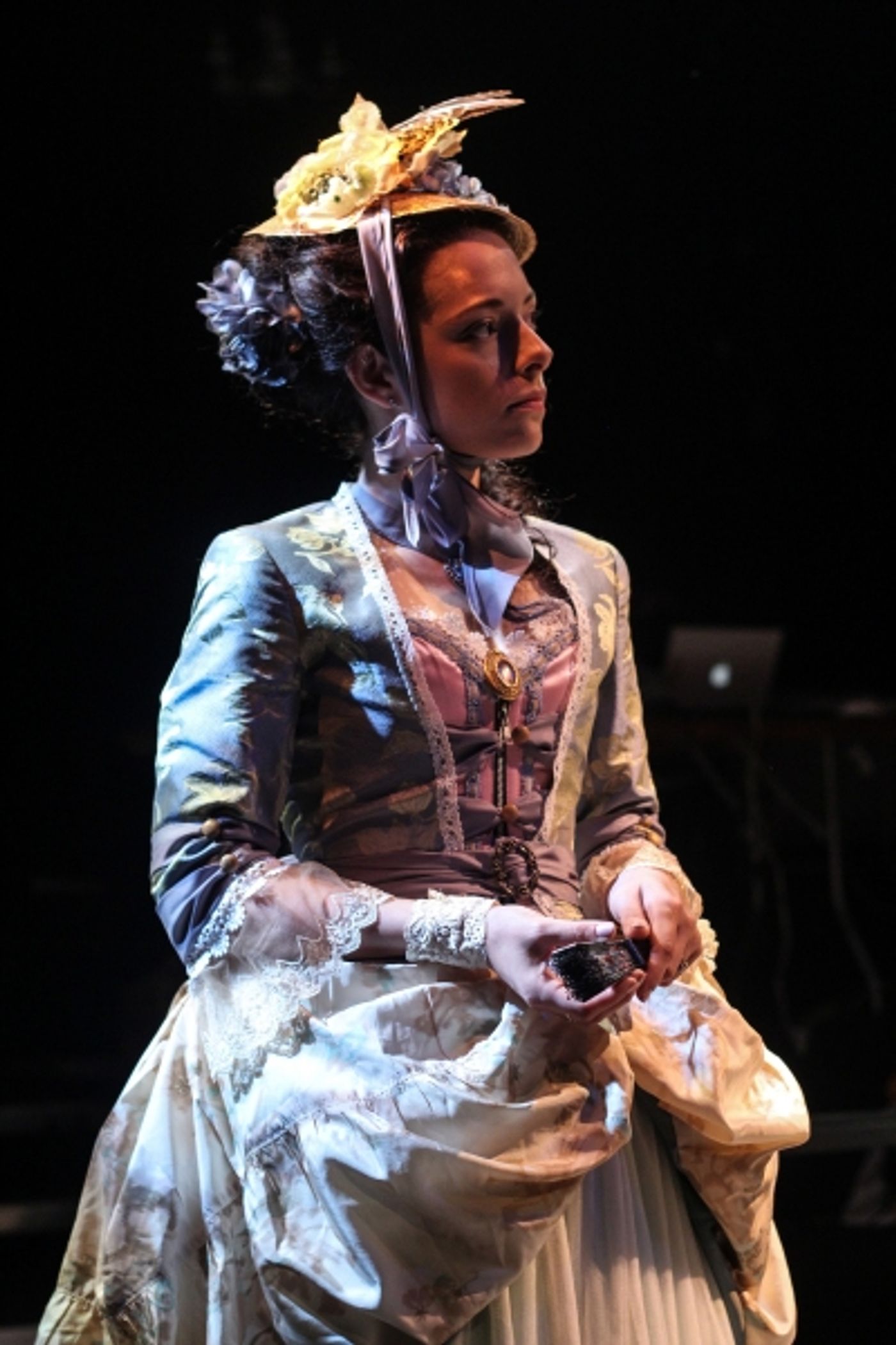 Photo Flash: First Look at LES LIAISONS DANGEREUSES at Actor's Express Photo Flash: First Look at LES LIAISONS DANGEREUSES at Actor's Express Image