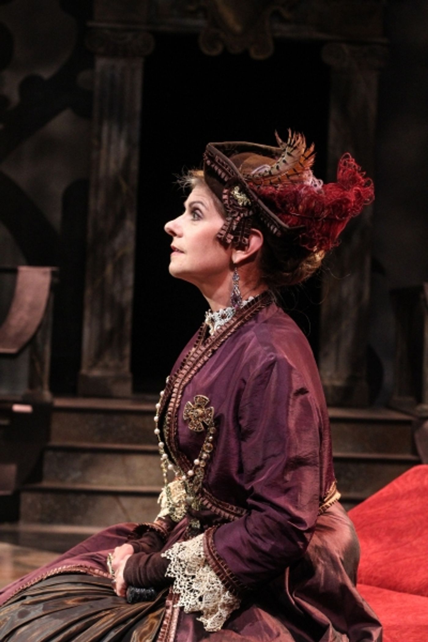 Photo Flash: First Look at LES LIAISONS DANGEREUSES at Actor's Express Photo Flash: First Look at LES LIAISONS DANGEREUSES at Actor's Express Image