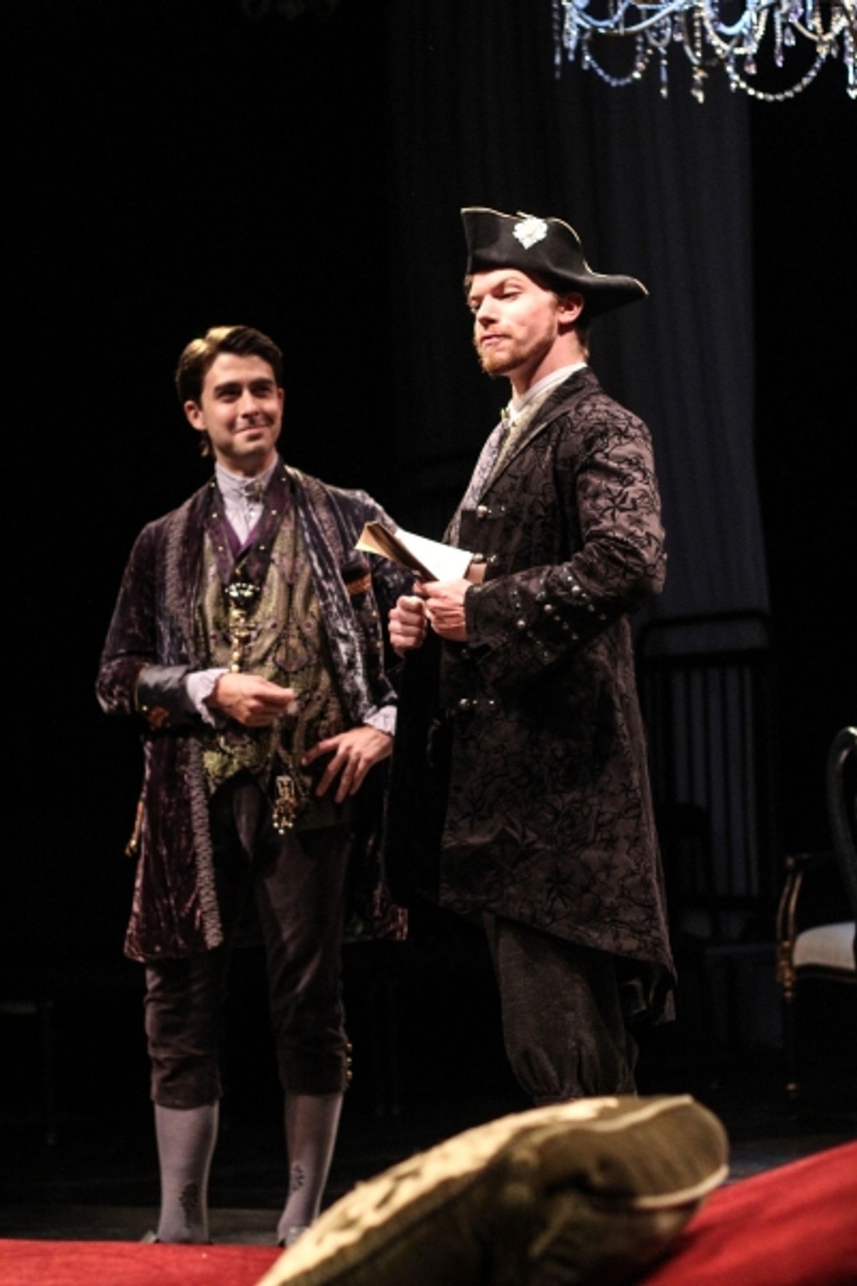 Paul Hester, Edward McCreary at 