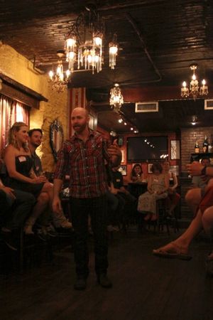 Joel Rainwater as Uncle Vanya Photo