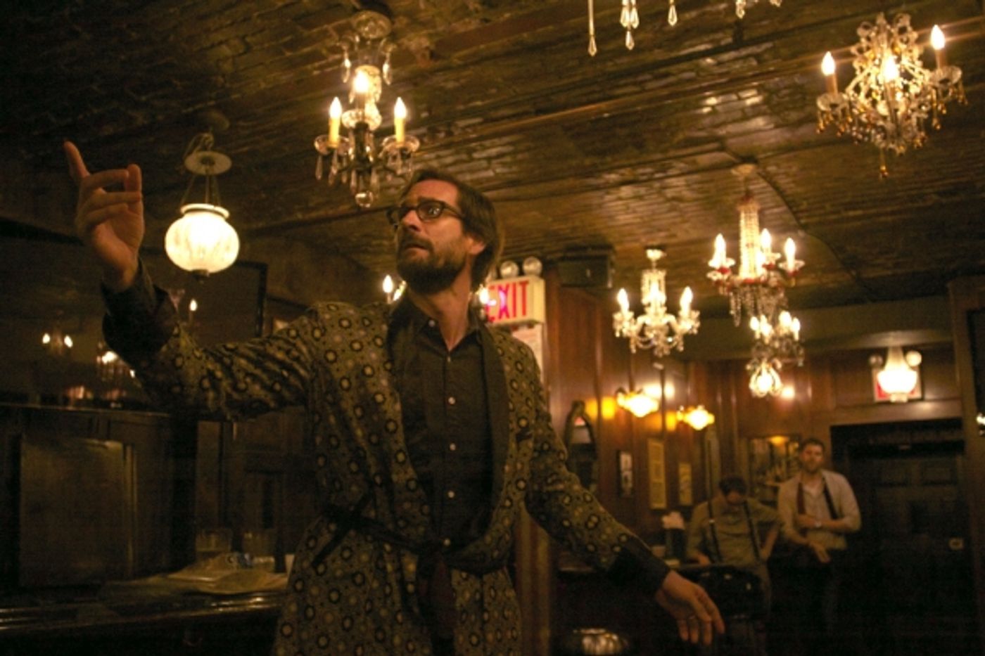 Photo Flash: First Look at Three Day Hangover's DRUNKLE VANYA  Image