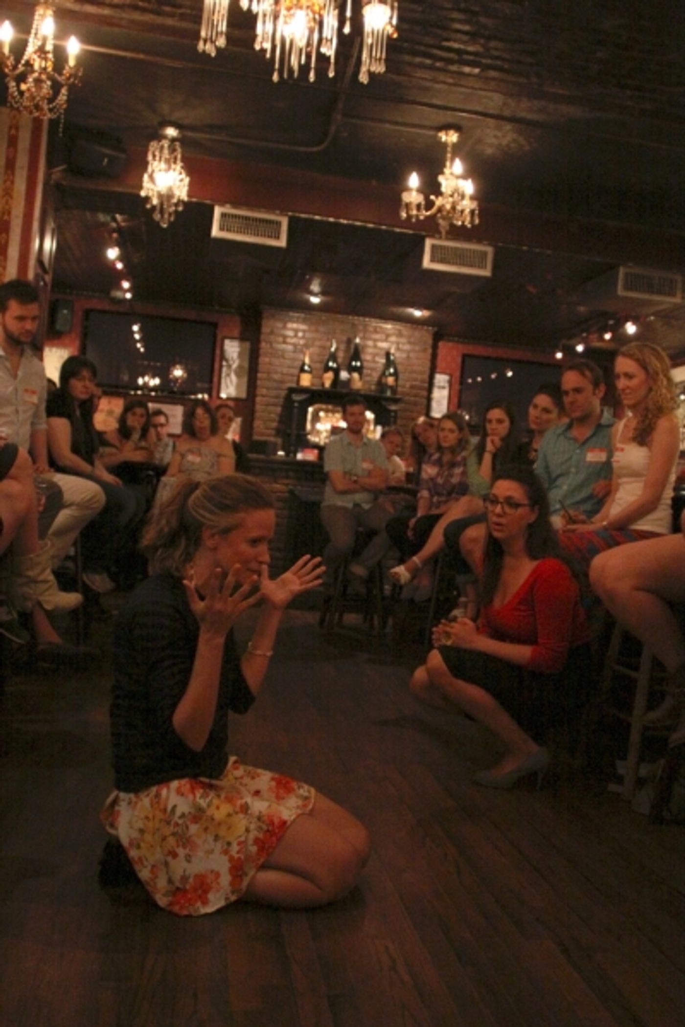 Photo Flash: First Look at Three Day Hangover's DRUNKLE VANYA  Image