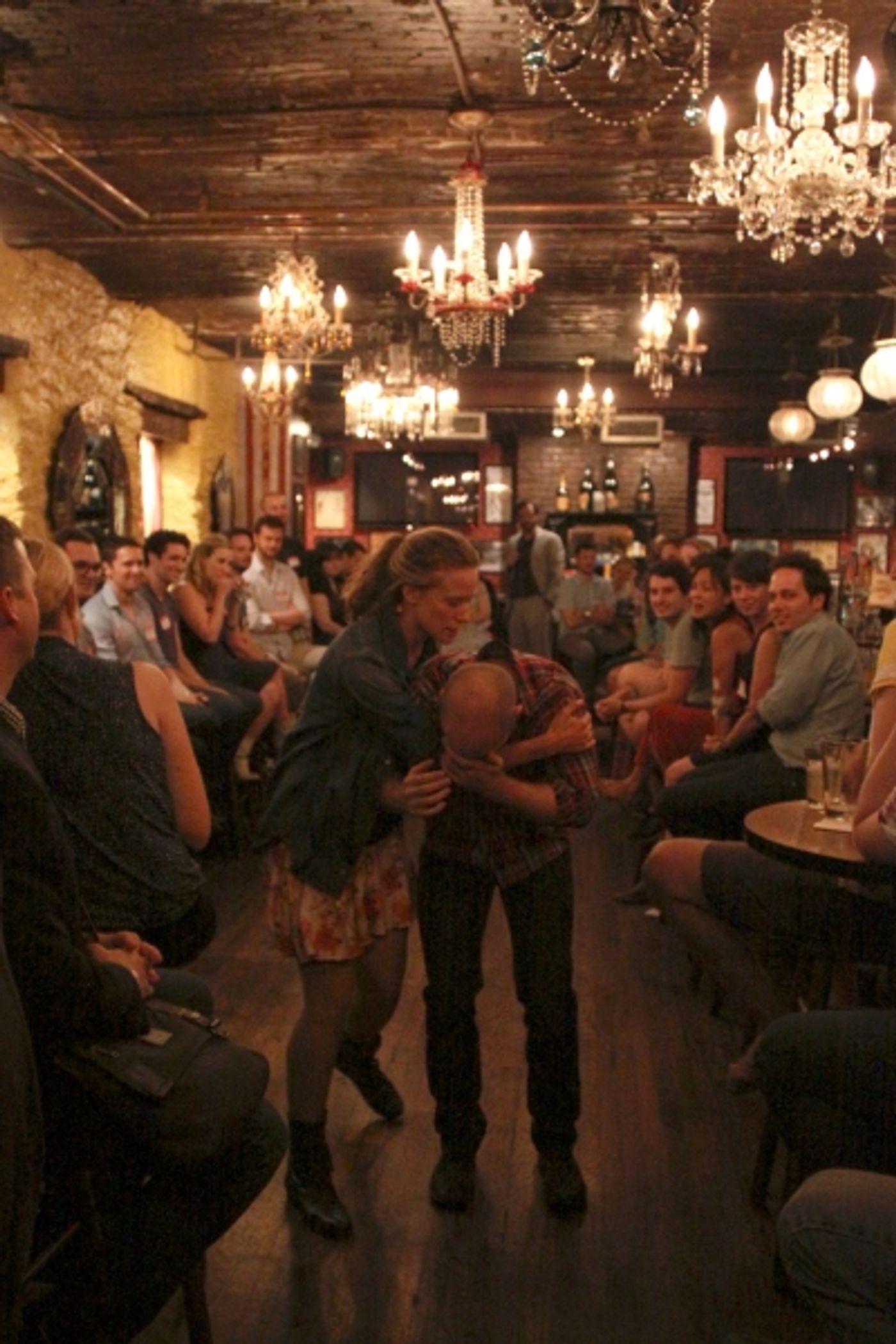 Photo Flash: First Look at Three Day Hangover's DRUNKLE VANYA  Image