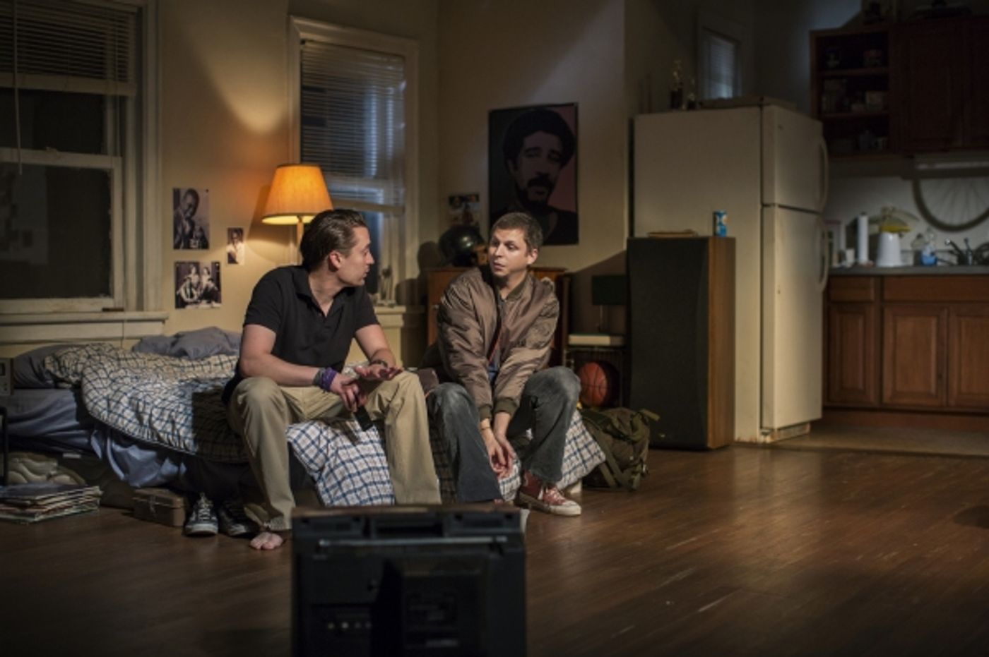 Photo Flash: First Look at Michael Cera, Kieran Culkin and Tavi Gevinson in Broadway's THIS IS OUR YOUTH  Image