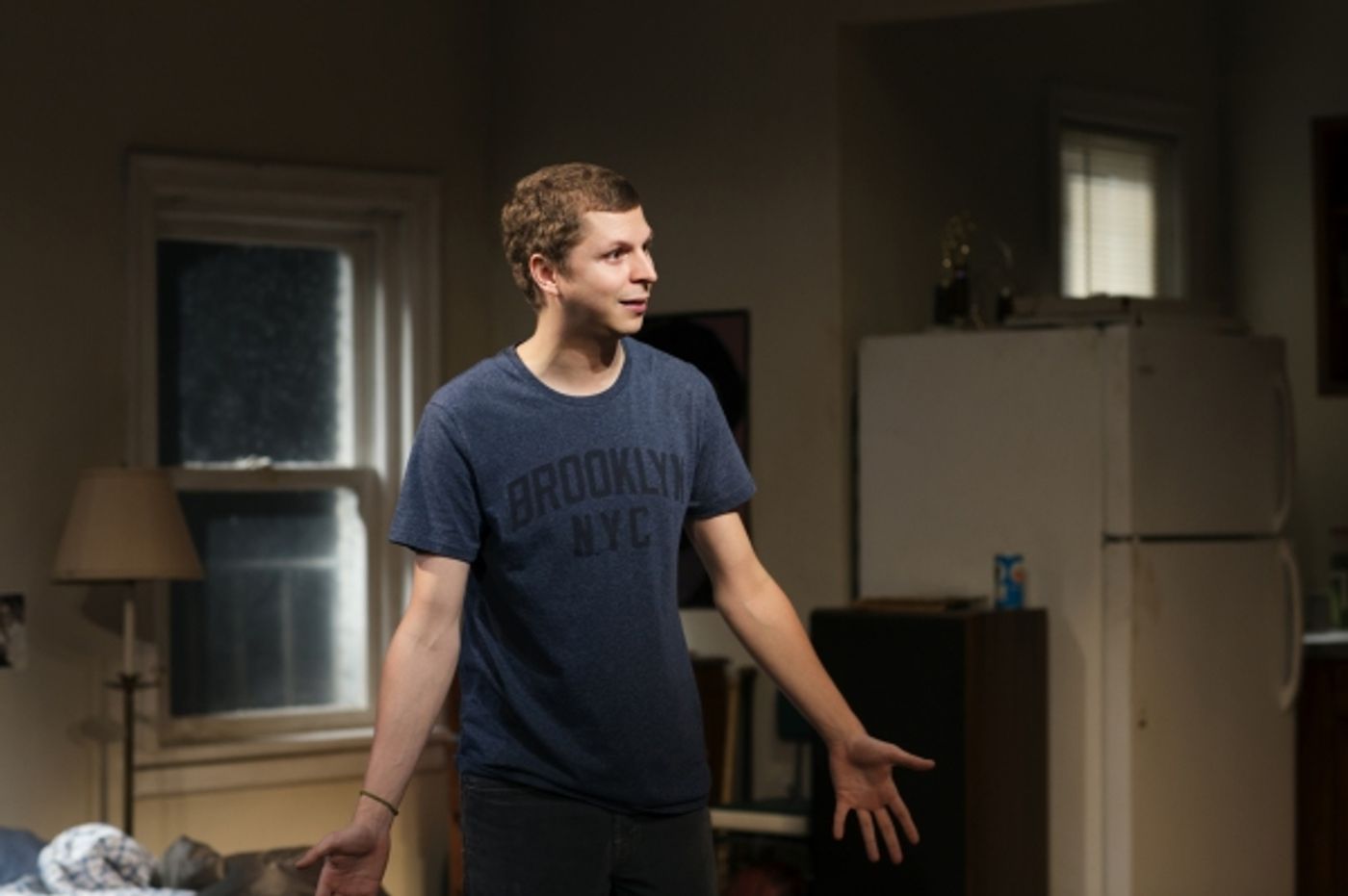 Photo Flash: First Look at Michael Cera, Kieran Culkin and Tavi Gevinson in Broadway's THIS IS OUR YOUTH  Image
