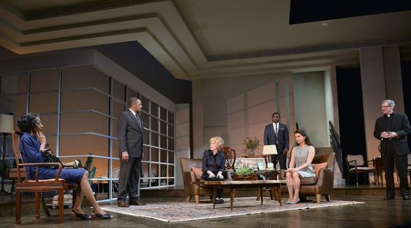 Photos: First Look at Malcolm-Jamal Warner, Adriane Lenox and More in Huntington's GUESS WHO'S COMING TO DINNER — photo 7 of 9