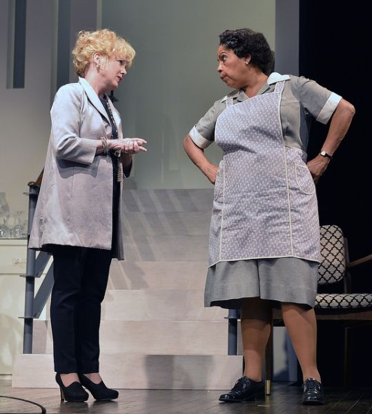 Photos: First Look at Malcolm-Jamal Warner, Adriane Lenox and More in Huntington's GUESS WHO'S COMING TO DINNER — photo 2 of 9