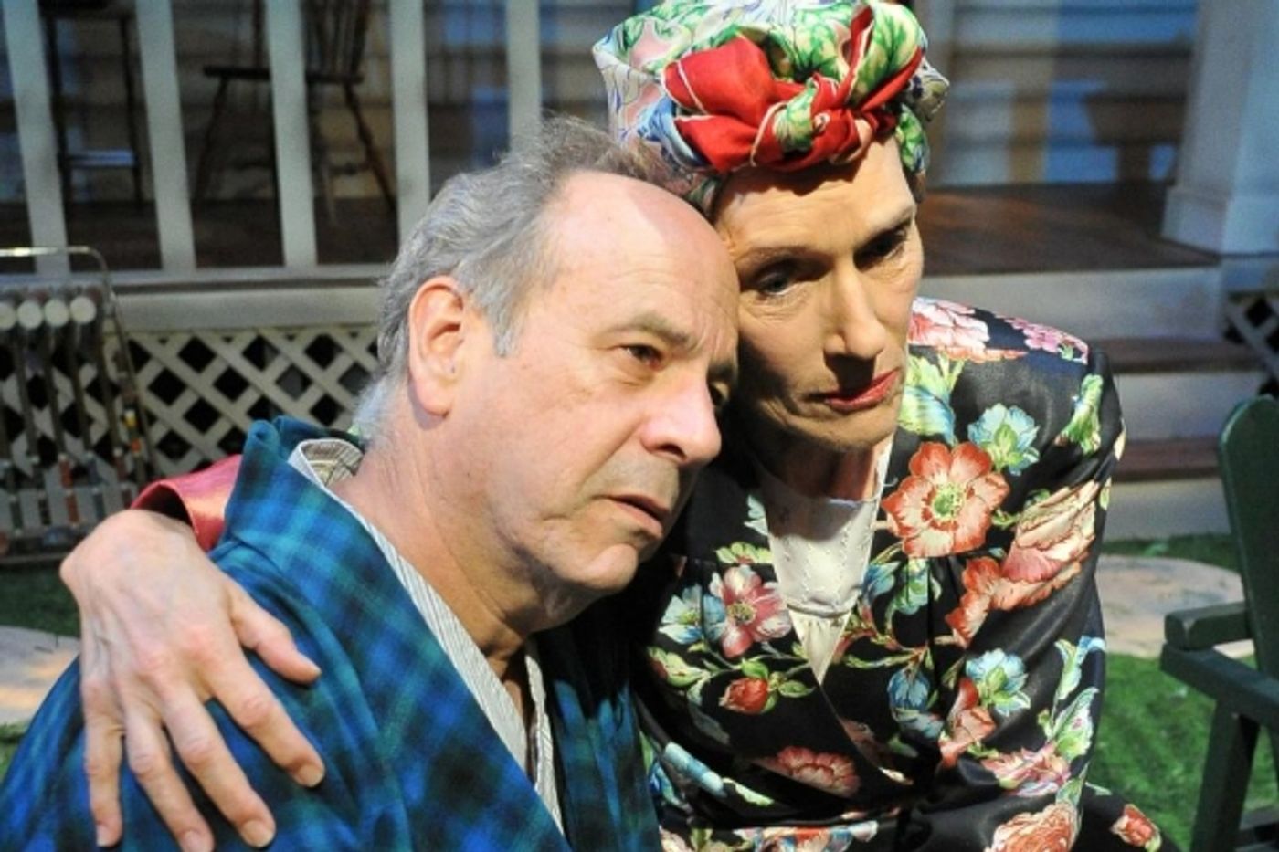 Photo Flash: First Look at Sierra Rep's ALL MY SONS  Image