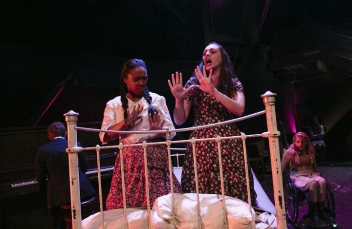 Spring Awakening Production Photo