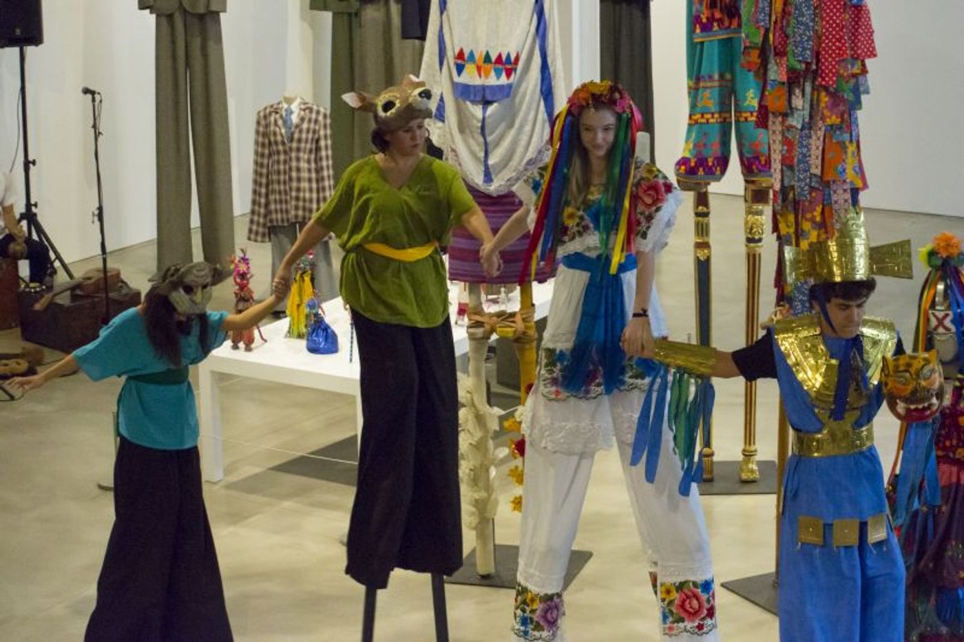 Photo Flash: Amphibian Stage Productions Goes to Brooklyn  Image