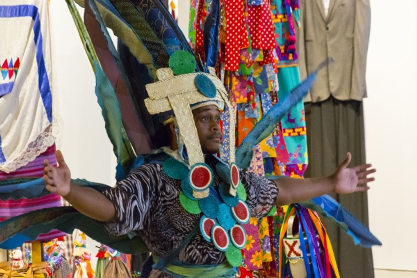 Photo Flash: Amphibian Stage Productions Goes to Brooklyn  Image