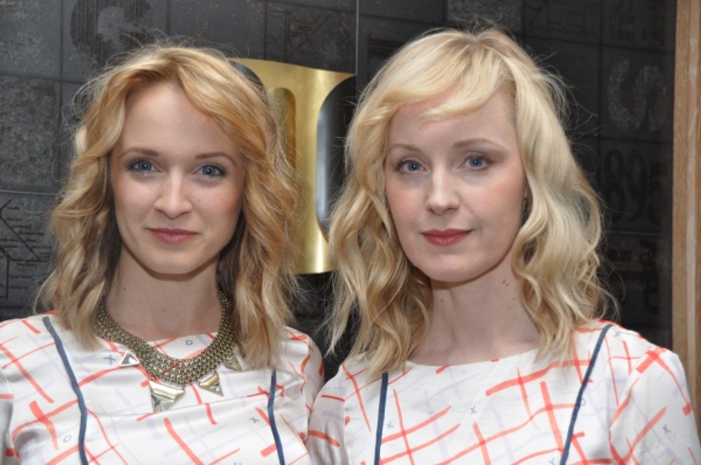 Photo Coverage: The Twins Are Back in Town! NYC Celebrates the Broadway Return of SIDE SHOW Image