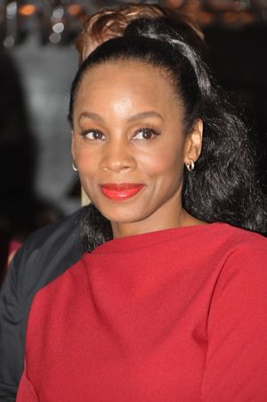 Anika Noni Rose @ BroadwayWorld Anika Noni Rose Photo