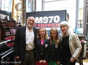 Peter Ledonne, Milly Shapiro, Abigail Shapiro, Jamie deRoy @ BroadwayWorld Peter Ledonne, Milly Shapiro, Abigail Shapiro, Jamie deRoy Photo