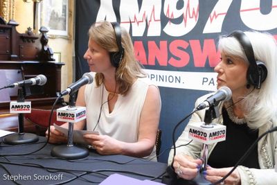 Kathleen Squires & Jamie deRoy Photo