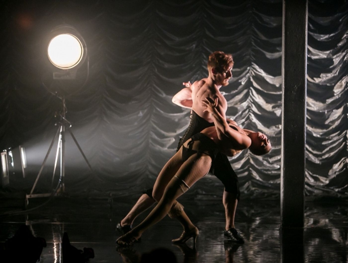 Photo Flash: First Look at Company XIV's ROCOCO ROUGE, Now Playing at New Manhattan Home  Image
