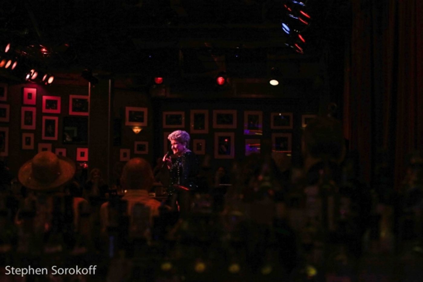Photo Coverage: Marilyn Maye Returns to Birdland Image