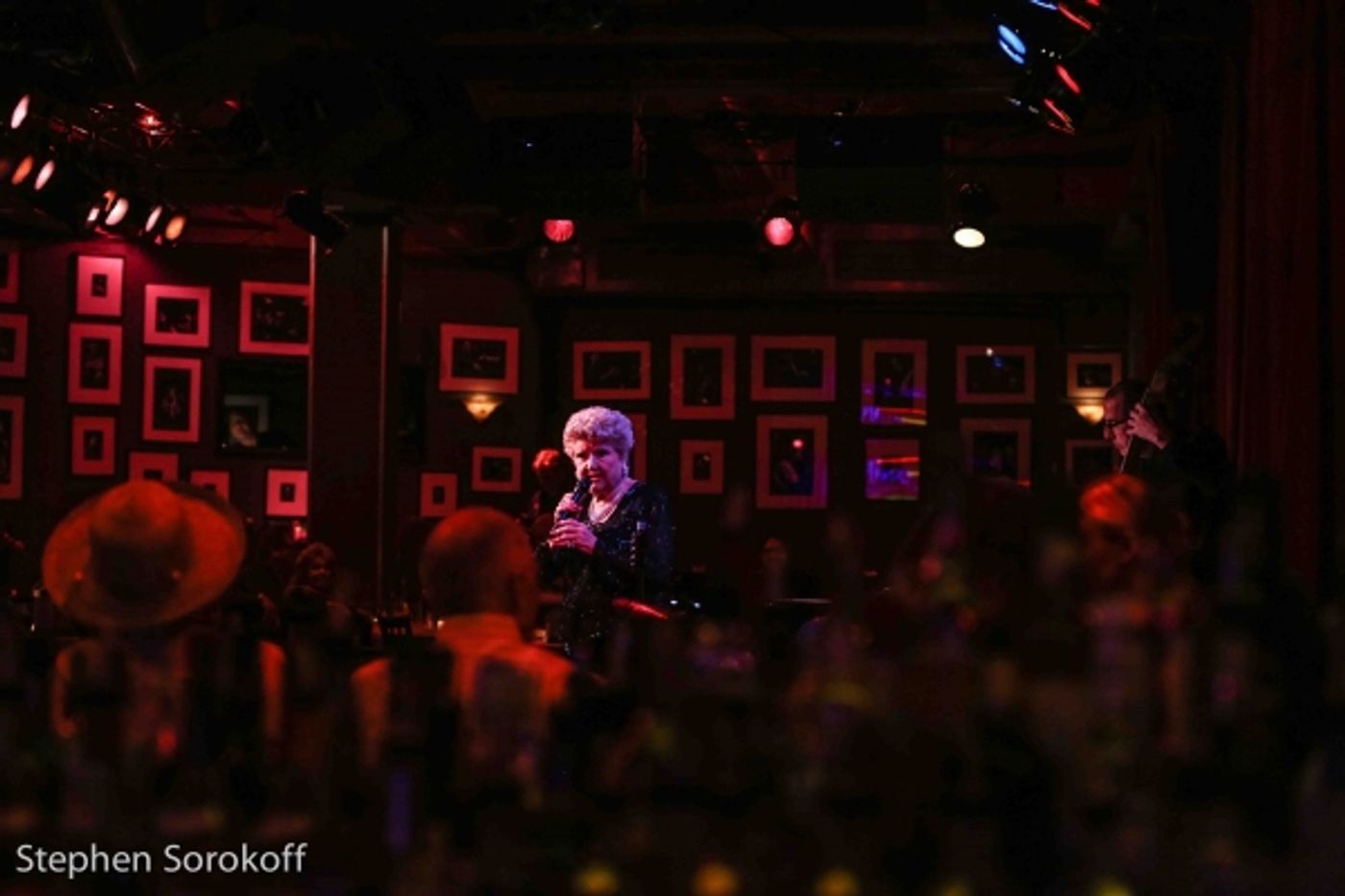 Photo Coverage: Marilyn Maye Returns to Birdland Image