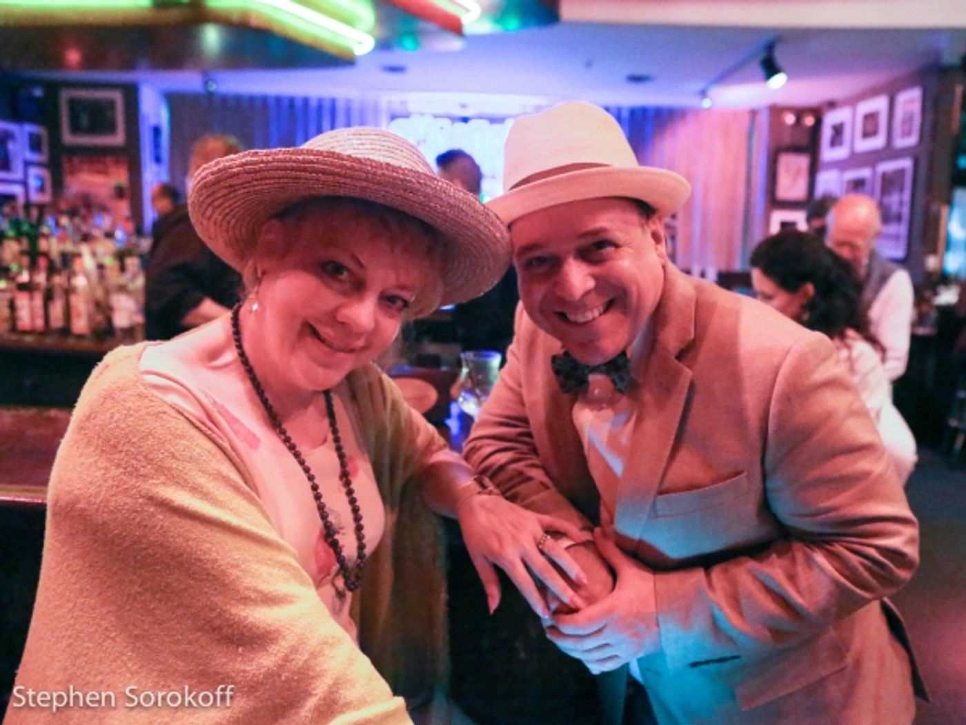 Photo Coverage: Marilyn Maye Returns to Birdland Image