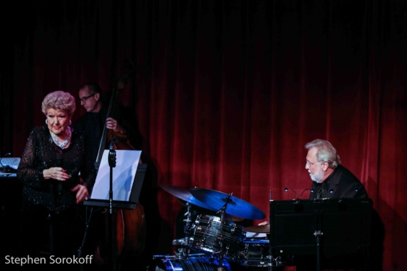 Photo Coverage: Marilyn Maye Returns to Birdland Image