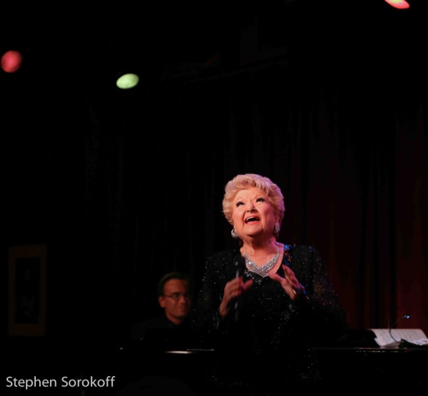 Photo Coverage: Marilyn Maye Returns to Birdland Image